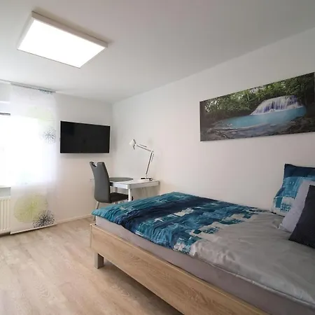 בית אירוח Haus Bandol *